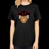 Ladies' Relaxed Jersey Short-Sleeve T-Shirt Thumbnail