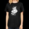 Ladies' Relaxed Jersey Short-Sleeve T-Shirt Thumbnail