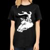 Ladies' Relaxed Jersey Short-Sleeve T-Shirt Thumbnail