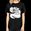Ladies' Relaxed Jersey Short-Sleeve T-Shirt Thumbnail