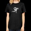 Ladies' Relaxed Jersey Short-Sleeve T-Shirt Thumbnail