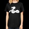 Ladies' Relaxed Jersey Short-Sleeve T-Shirt Thumbnail