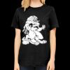 Ladies' Relaxed Jersey Short-Sleeve T-Shirt Thumbnail