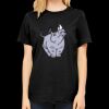 Ladies' Relaxed Jersey Short-Sleeve T-Shirt Thumbnail