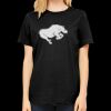 Ladies' Relaxed Jersey Short-Sleeve T-Shirt Thumbnail