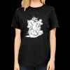 Ladies' Relaxed Jersey Short-Sleeve T-Shirt Thumbnail