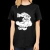 Ladies' Relaxed Jersey Short-Sleeve T-Shirt Thumbnail