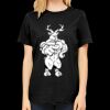 Ladies' Relaxed Jersey Short-Sleeve T-Shirt Thumbnail