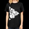 Ladies' Relaxed Jersey Short-Sleeve T-Shirt Thumbnail