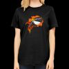 Ladies' Relaxed Jersey Short-Sleeve T-Shirt Thumbnail