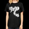 Ladies' Relaxed Jersey Short-Sleeve T-Shirt Thumbnail