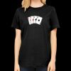 Ladies' Relaxed Jersey Short-Sleeve T-Shirt Thumbnail