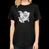 Ladies' Relaxed Jersey Short-Sleeve T-Shirt Thumbnail