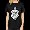Ladies' Relaxed Jersey Short-Sleeve T-Shirt Thumbnail