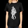 Ladies' Relaxed Jersey Short-Sleeve T-Shirt Thumbnail