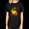 Ladies' Relaxed Jersey Short-Sleeve T-Shirt Thumbnail