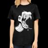 Ladies' Relaxed Jersey Short-Sleeve T-Shirt Thumbnail