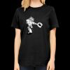 Ladies' Relaxed Jersey Short-Sleeve T-Shirt Thumbnail