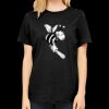 Ladies' Relaxed Jersey Short-Sleeve T-Shirt Thumbnail