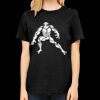 Ladies' Relaxed Jersey Short-Sleeve T-Shirt Thumbnail