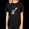 Ladies' Relaxed Jersey Short-Sleeve T-Shirt Thumbnail