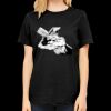 Ladies' Relaxed Jersey Short-Sleeve T-Shirt Thumbnail