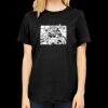 Ladies' Relaxed Jersey Short-Sleeve T-Shirt Thumbnail