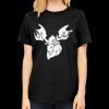 Ladies' Relaxed Jersey Short-Sleeve T-Shirt Thumbnail