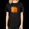 Ladies' Relaxed Jersey Short-Sleeve T-Shirt Thumbnail