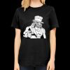 Ladies' Relaxed Jersey Short-Sleeve T-Shirt Thumbnail