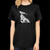 Ladies' Relaxed Jersey Short-Sleeve T-Shirt Thumbnail