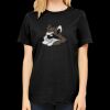 Ladies' Relaxed Jersey Short-Sleeve T-Shirt Thumbnail