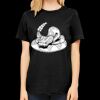 Ladies' Relaxed Jersey Short-Sleeve T-Shirt Thumbnail