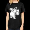 Ladies' Relaxed Jersey Short-Sleeve T-Shirt Thumbnail