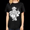 Ladies' Relaxed Jersey Short-Sleeve T-Shirt Thumbnail