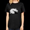 Ladies' Relaxed Jersey Short-Sleeve T-Shirt Thumbnail