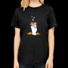 Ladies' Relaxed Jersey Short-Sleeve T-Shirt Thumbnail