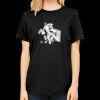 Ladies' Relaxed Jersey Short-Sleeve T-Shirt Thumbnail