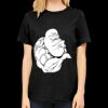 Ladies' Relaxed Jersey Short-Sleeve T-Shirt Thumbnail