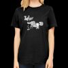 Ladies' Relaxed Jersey Short-Sleeve T-Shirt Thumbnail