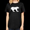 Ladies' Relaxed Jersey Short-Sleeve T-Shirt Thumbnail