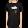 Ladies' Relaxed Jersey Short-Sleeve T-Shirt Thumbnail