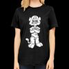 Ladies' Relaxed Jersey Short-Sleeve T-Shirt Thumbnail
