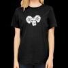 Ladies' Relaxed Jersey Short-Sleeve T-Shirt Thumbnail