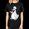 Ladies' Relaxed Jersey Short-Sleeve T-Shirt Thumbnail
