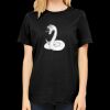 Ladies' Relaxed Jersey Short-Sleeve T-Shirt Thumbnail