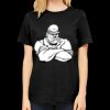 Ladies' Relaxed Jersey Short-Sleeve T-Shirt Thumbnail