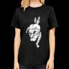 Ladies' Relaxed Jersey Short-Sleeve T-Shirt Thumbnail
