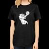 Ladies' Relaxed Jersey Short-Sleeve T-Shirt Thumbnail