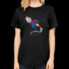 Ladies' Relaxed Jersey Short-Sleeve T-Shirt Thumbnail